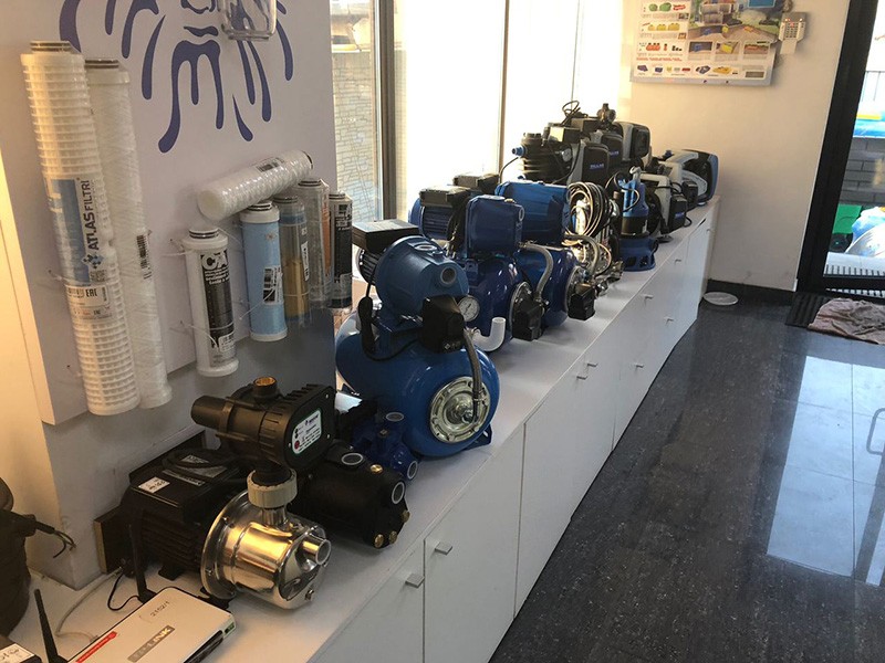Насосное оборудование Насосное оборудование