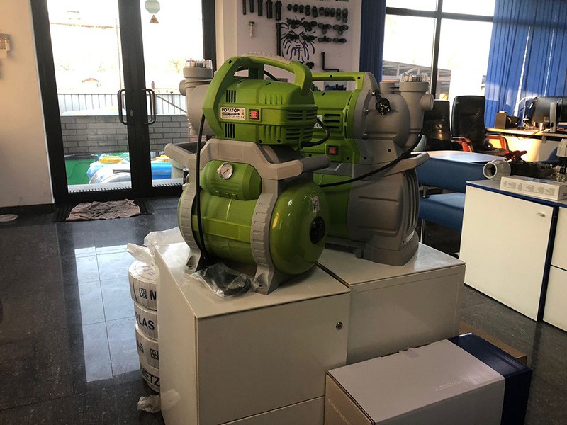 Насосное оборудование Насосное оборудование